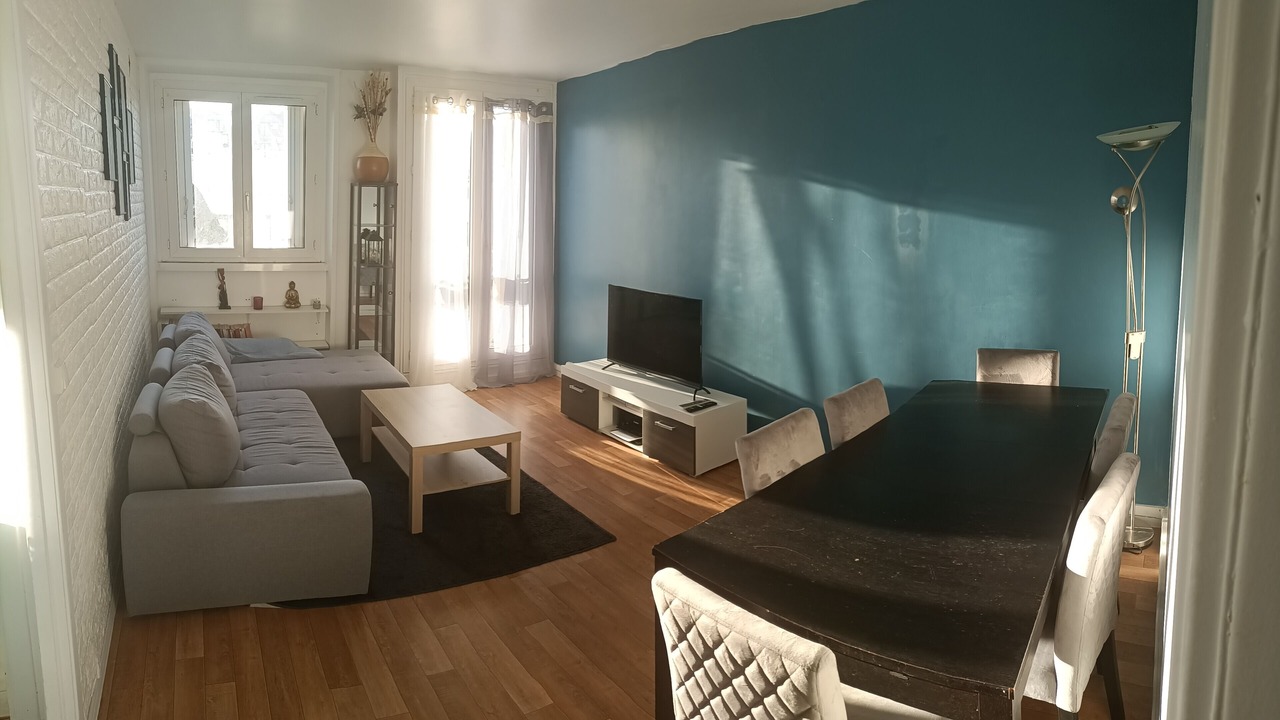 Photo of Livingroom in Rueil-Malmaison