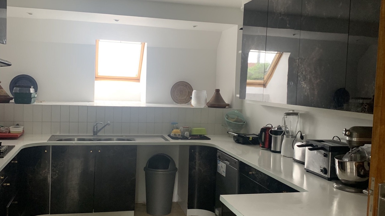 Photo of Kitchen in Argenteuil