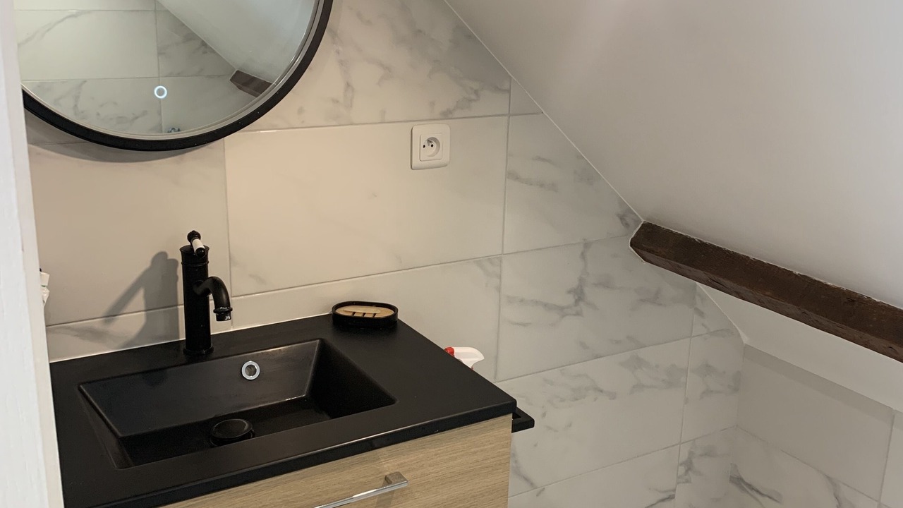 Photo of Bathroom in Argenteuil