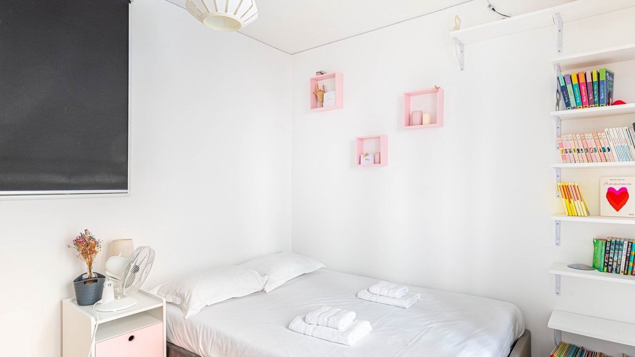 Photo of Bedroom in Quartier Saint-Ambroise