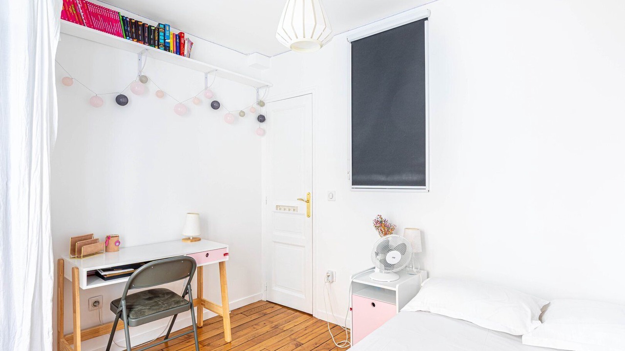 Photo of Bedroom in Quartier Saint-Ambroise