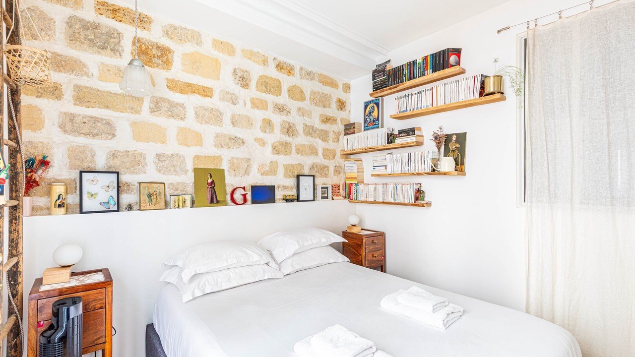 Photo of Bedroom in Quartier Saint-Ambroise