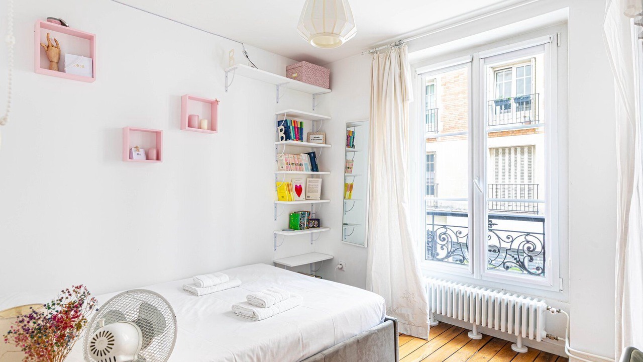Photo of Bedroom in Quartier Saint-Ambroise