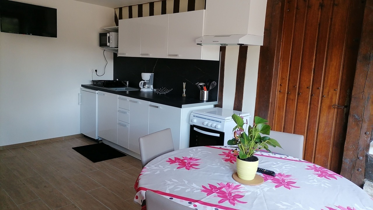 Photo of Kitchen in Bourth