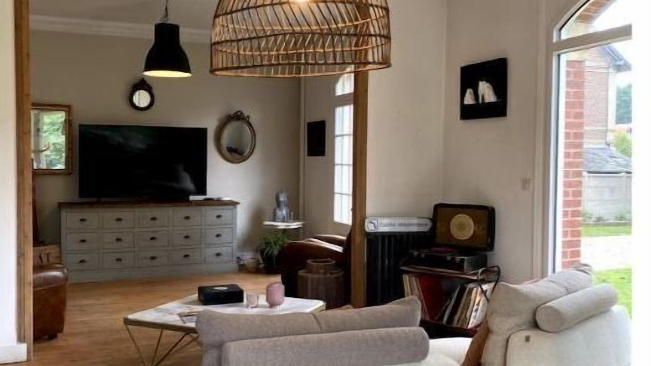 Photo of Livingroom in Etretat