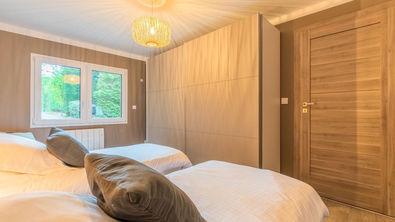 Photo of Bedroom in Gondecourt