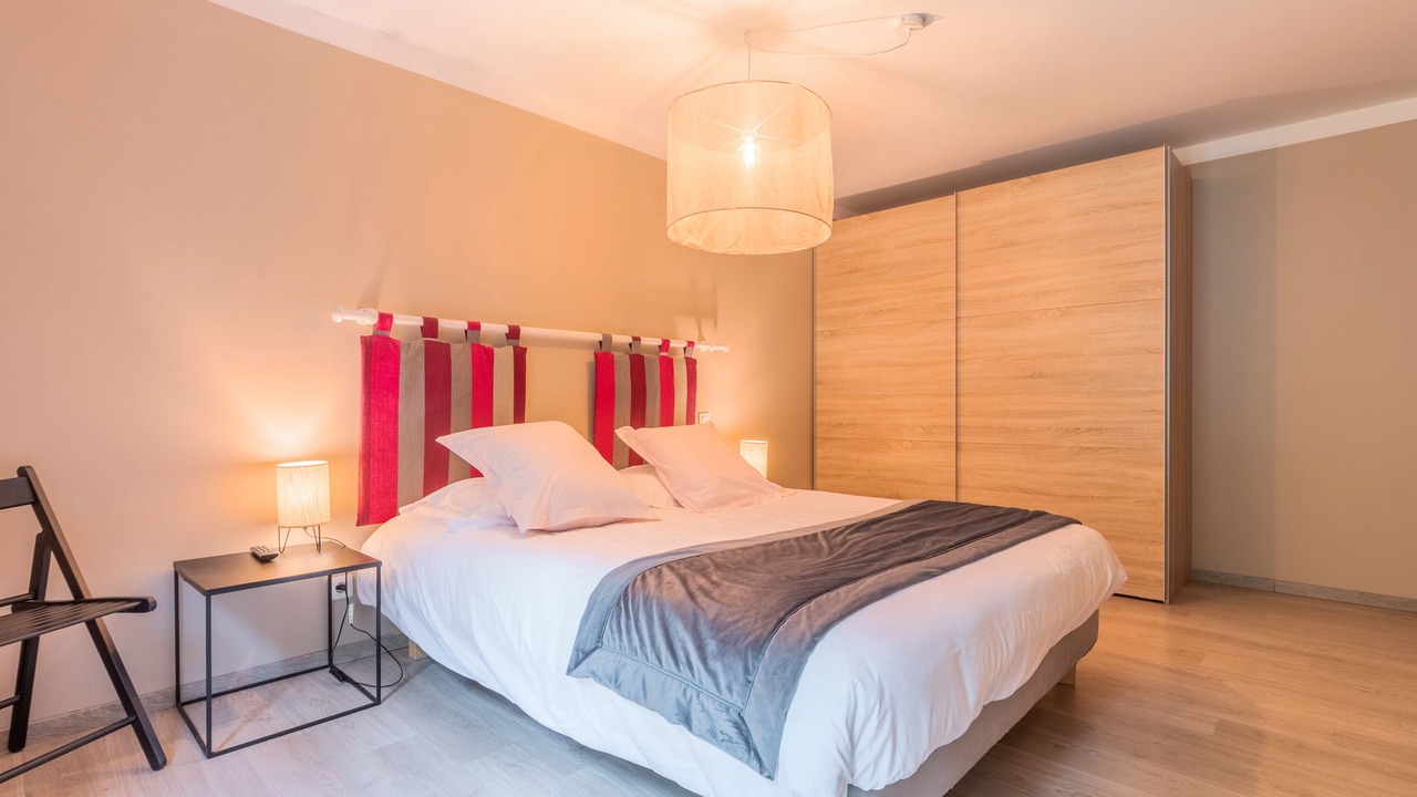 Photo of Bedroom in Gondecourt