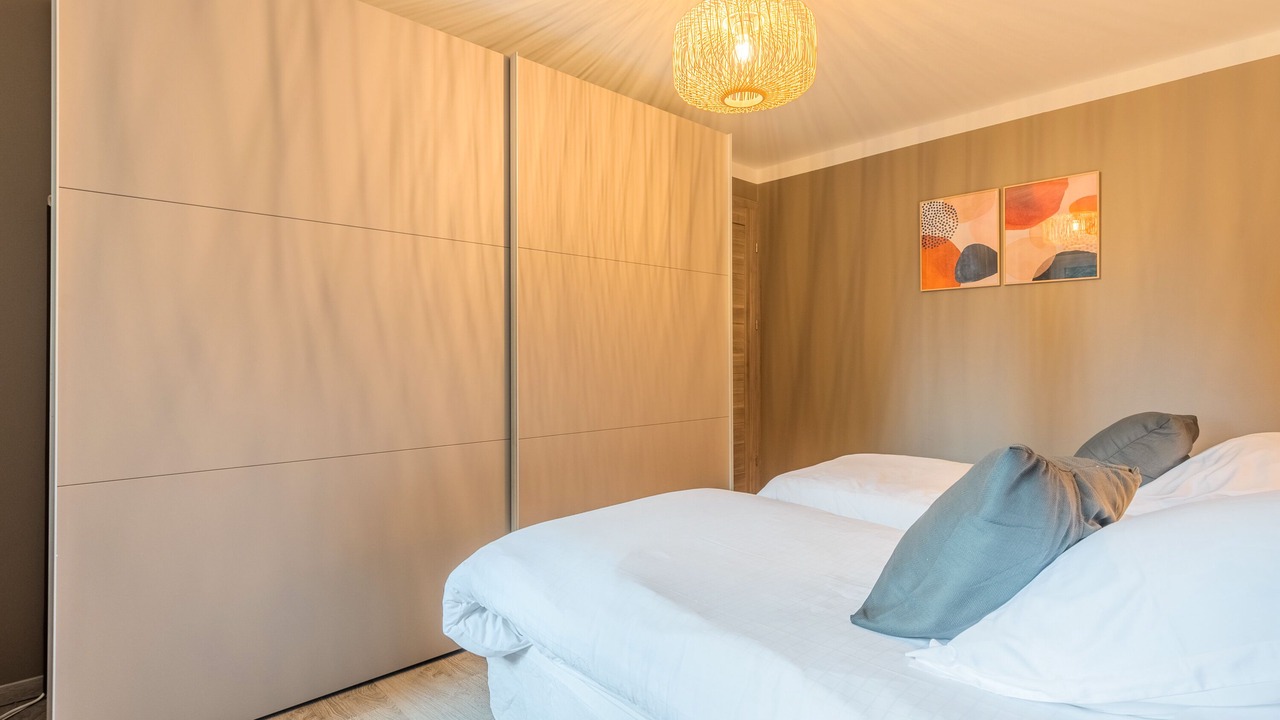 Photo of Bedroom in Gondecourt