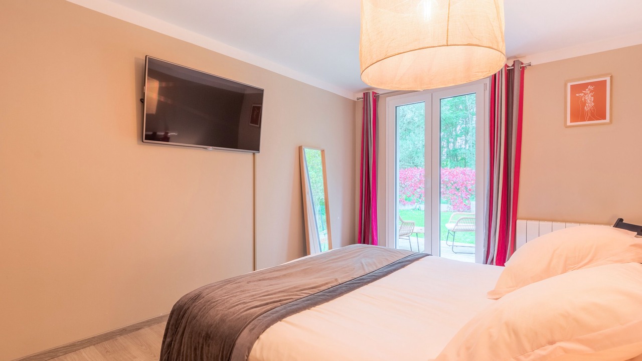 Photo of Bedroom in Gondecourt