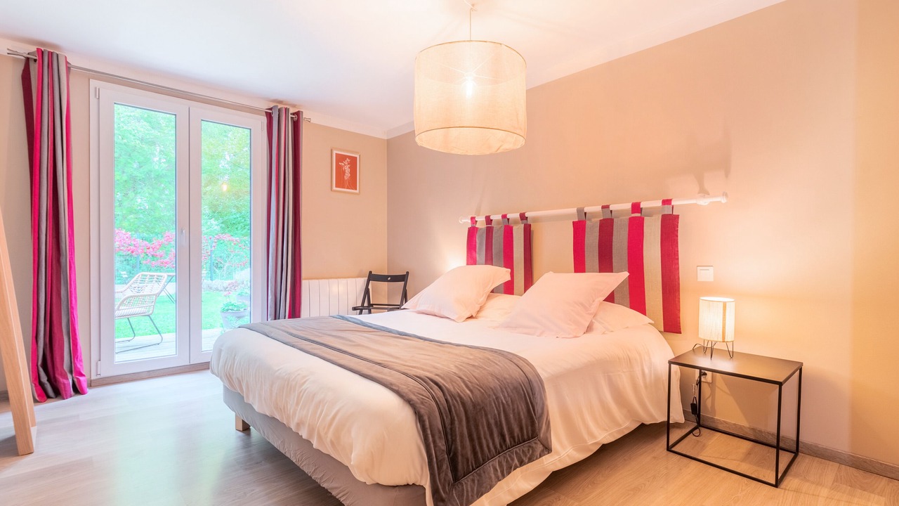 Photo of Bedroom in Gondecourt