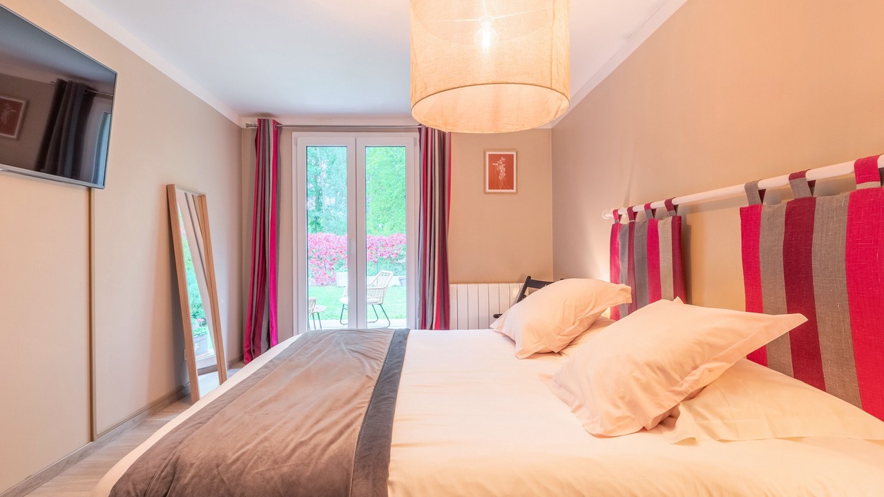 Photo of Bedroom in Gondecourt