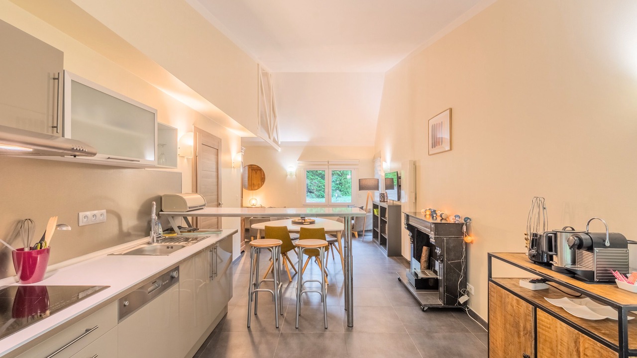 Photo of Kitchen in Gondecourt