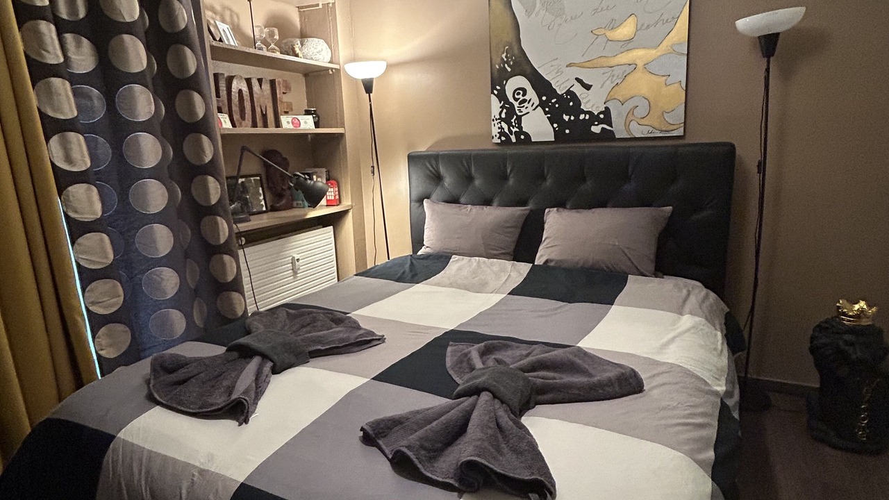 Photo of Bedroom in Strasbourg