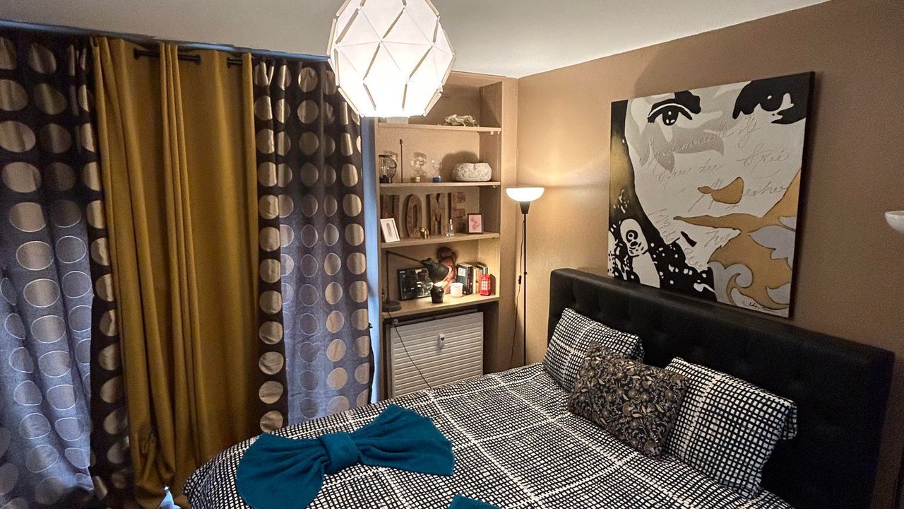 Photo of Bedroom in Strasbourg