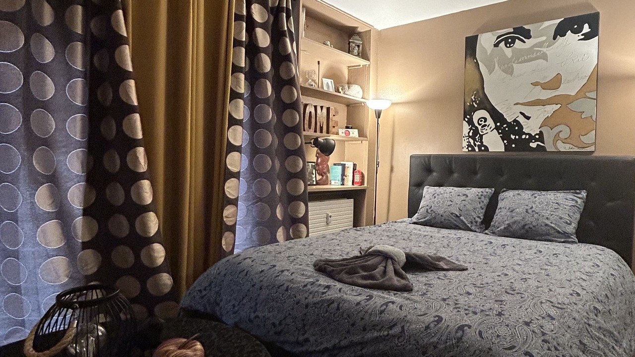 Photo of Bedroom in Strasbourg