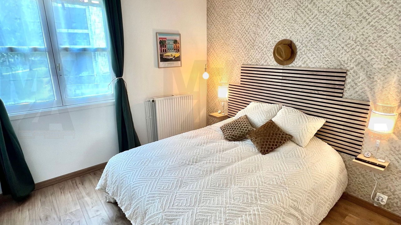 Photo of Bedroom in Cergy