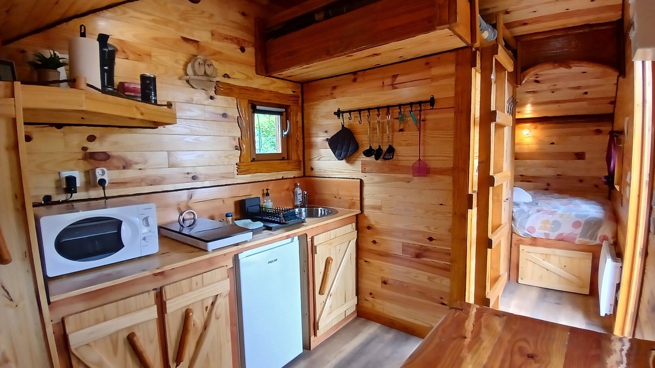 Photo of Kitchen in Amoncourt
