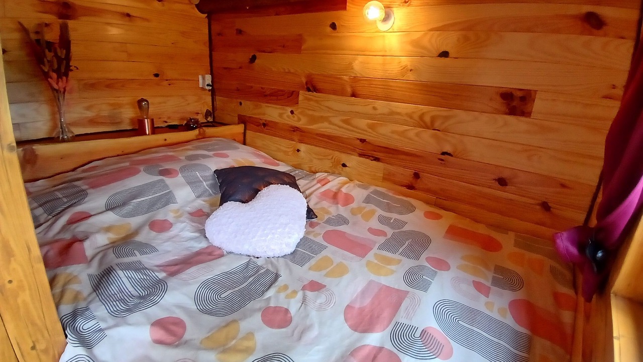 Photo of Bedroom in Amoncourt