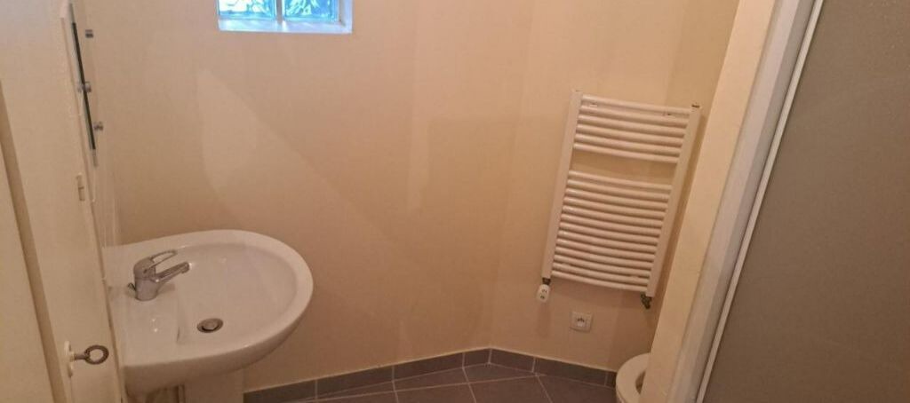Photo of Bathroom in La Souterraine