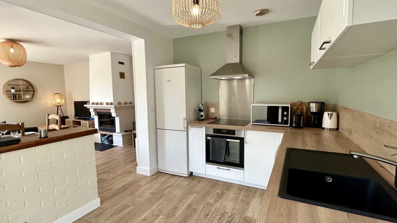 Photo of Kitchen in Saint-Valery-sur-Somme