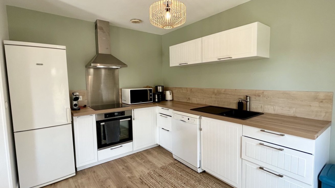 Photo of Kitchen in Saint-Valery-sur-Somme