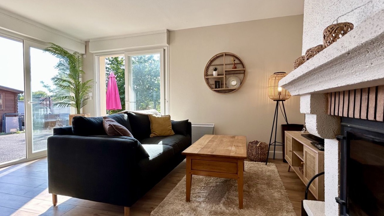 Photo of Livingroom in Saint-Valery-sur-Somme