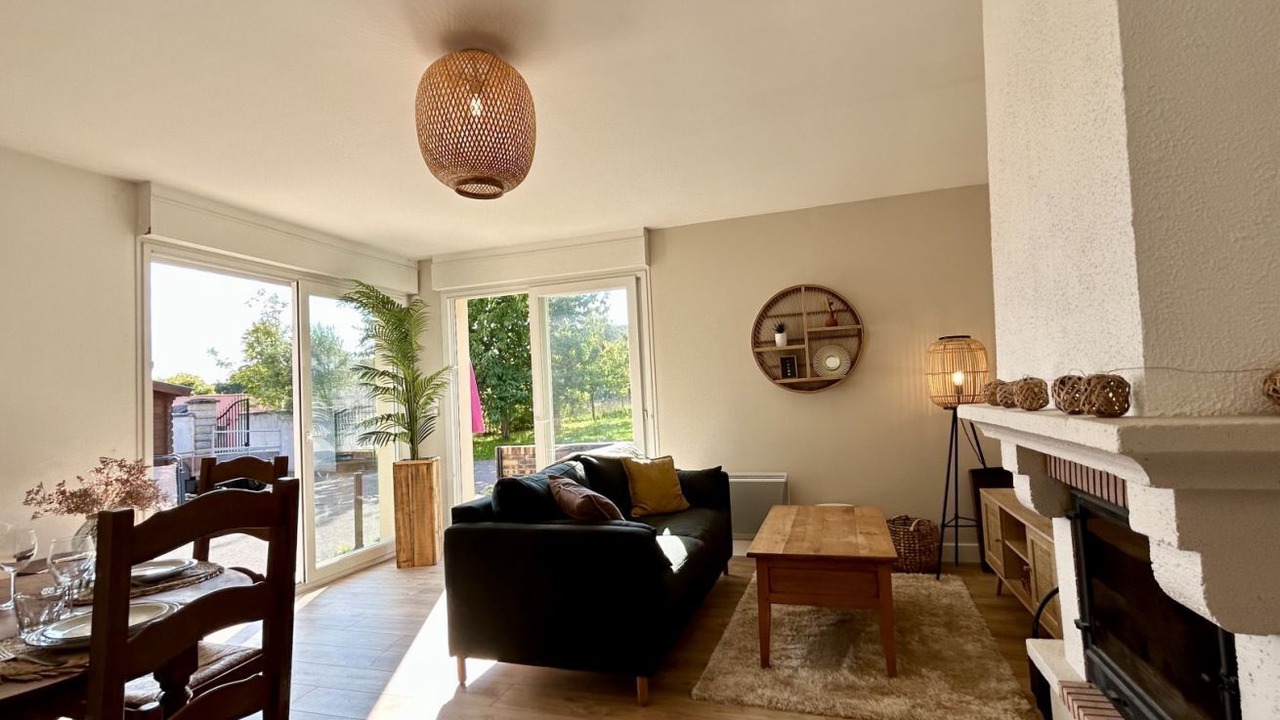 Photo of Livingroom in Saint-Valery-sur-Somme