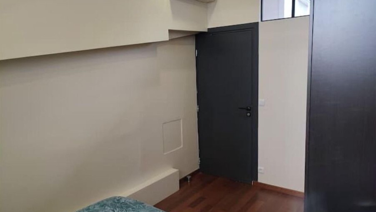 Photo of Bedroom in Combat