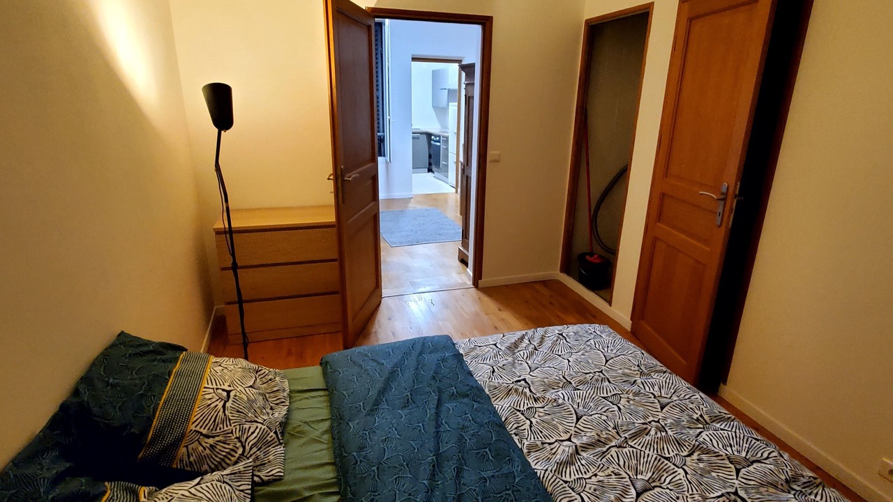 Photo of Bedroom in Noisy-le-Sec