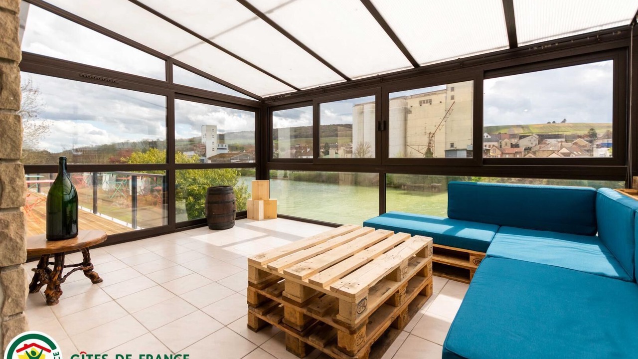 Photo of Livingroom in Chatillon-sur-Marne