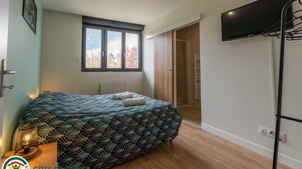 Photo of Bedroom in Chatillon-sur-Marne