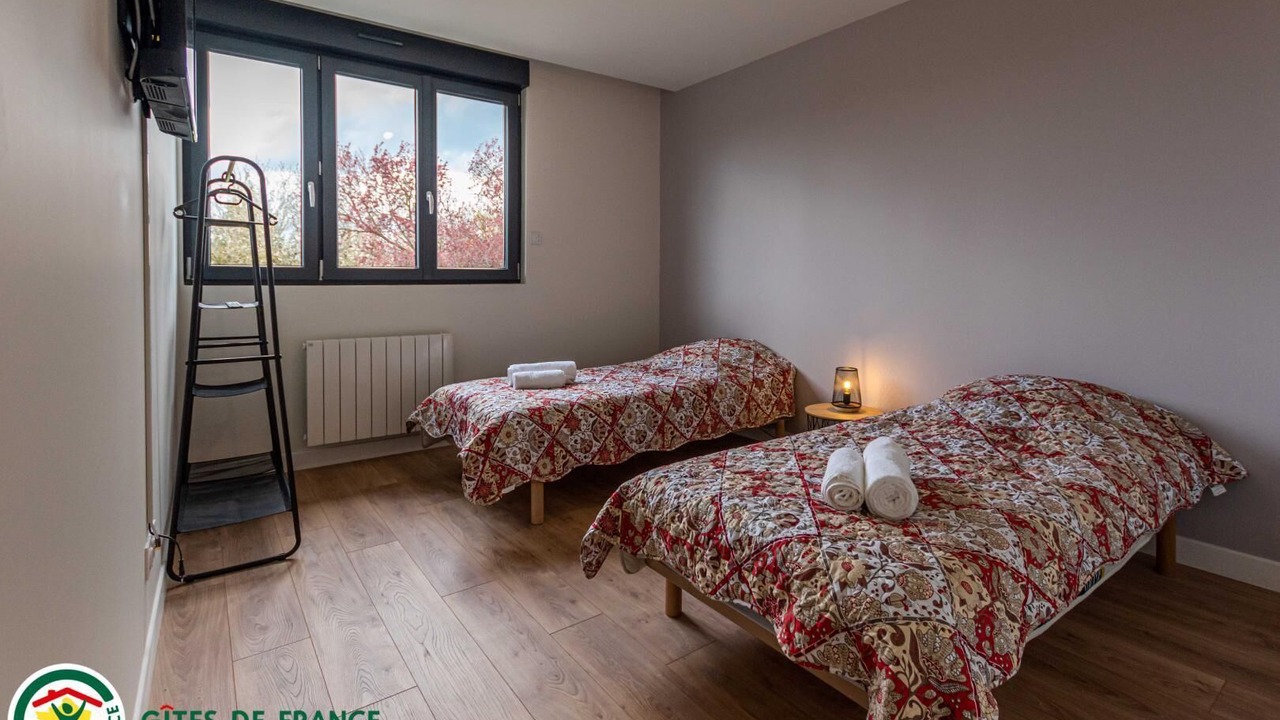 Photo of Bedroom in Chatillon-sur-Marne