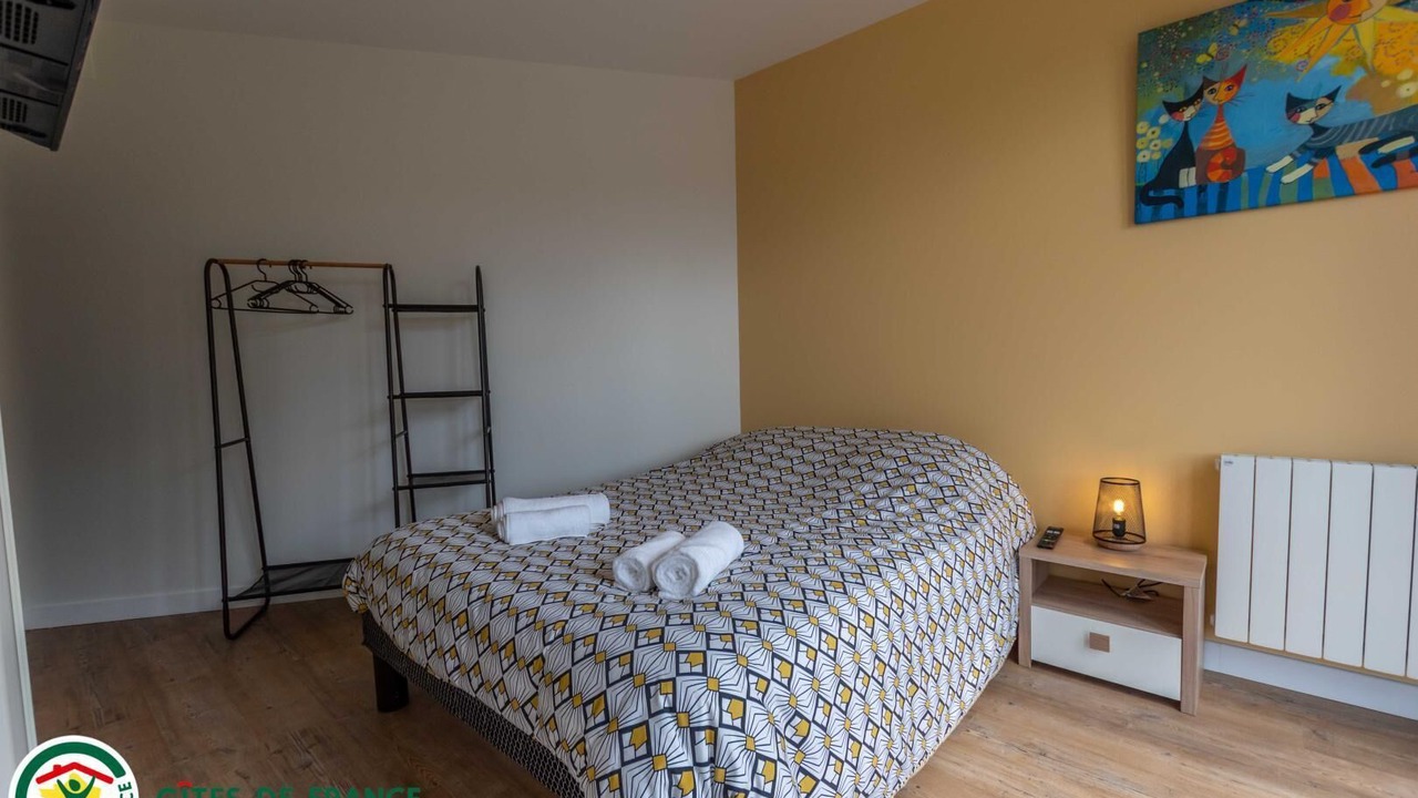 Photo of Bedroom in Chatillon-sur-Marne
