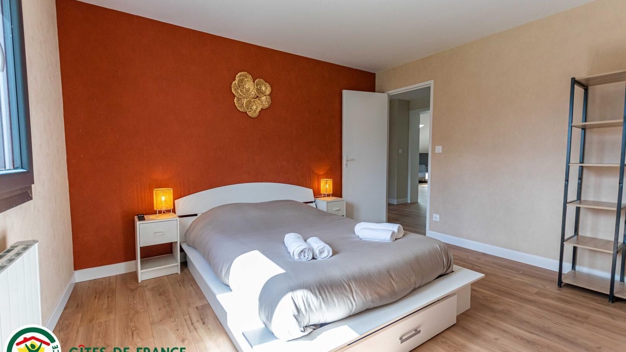 Photo of Bedroom in Chatillon-sur-Marne