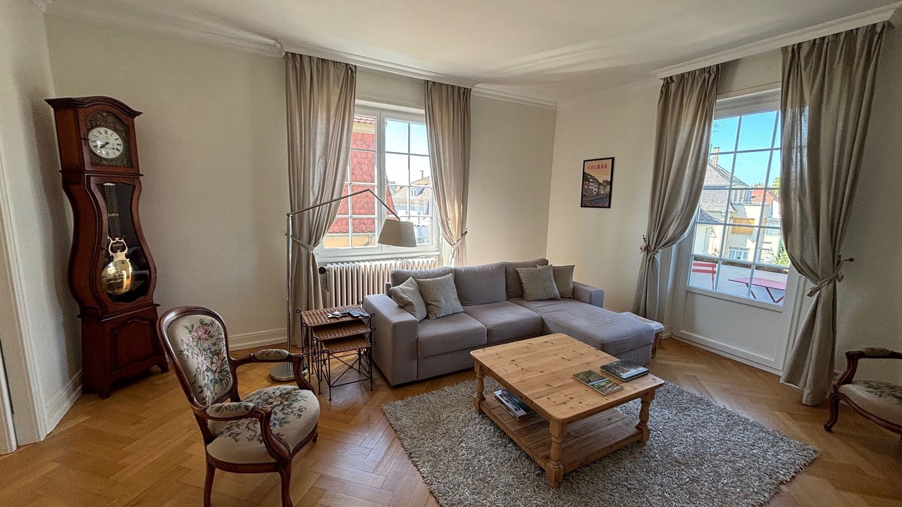 Photo of Livingroom in Poteries