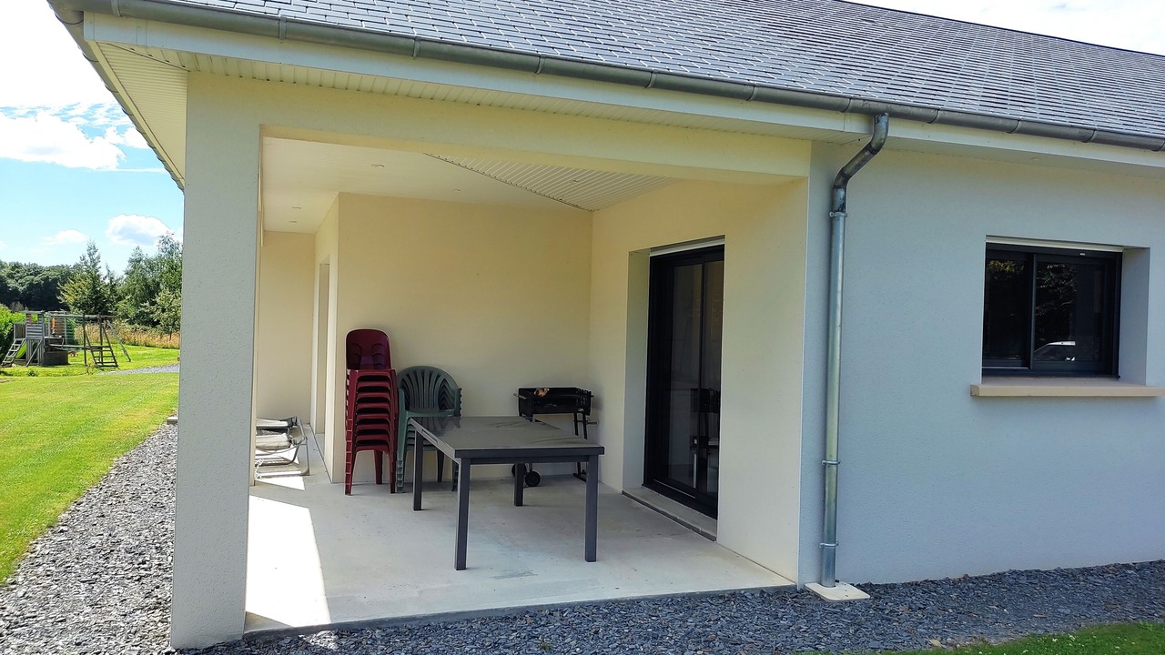 Photo of Patio Balcony in Cerisy-la-Foret