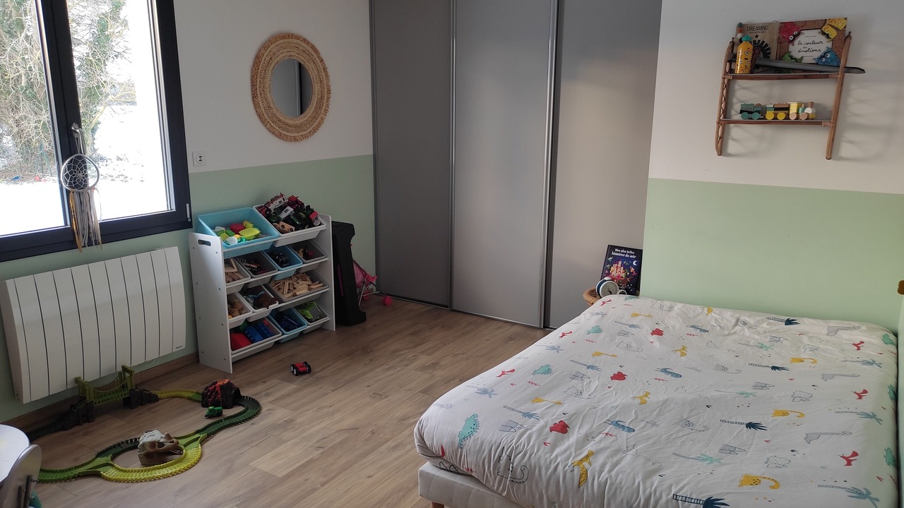 Photo of Bedroom in Cerisy-la-Foret