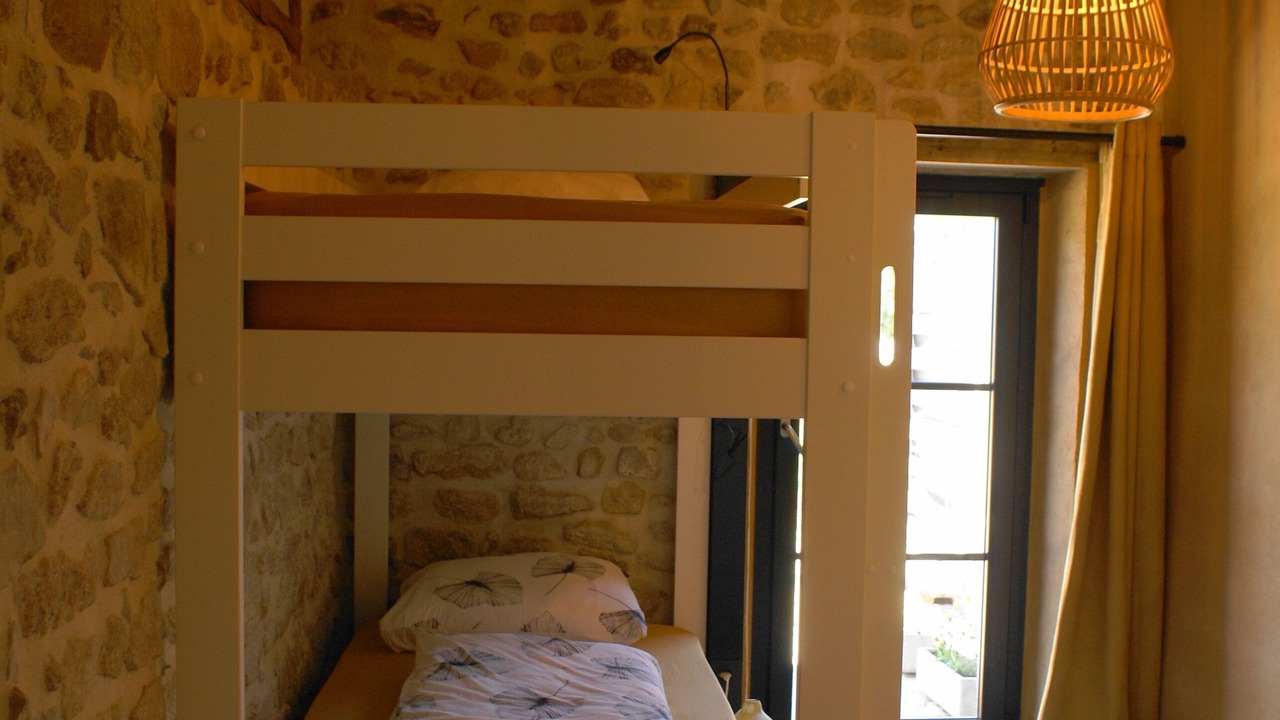 Photo of Bedroom in Montchevrier