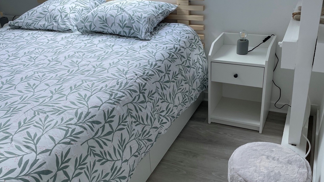 Photo of Bedroom in Magny-le-Hongre