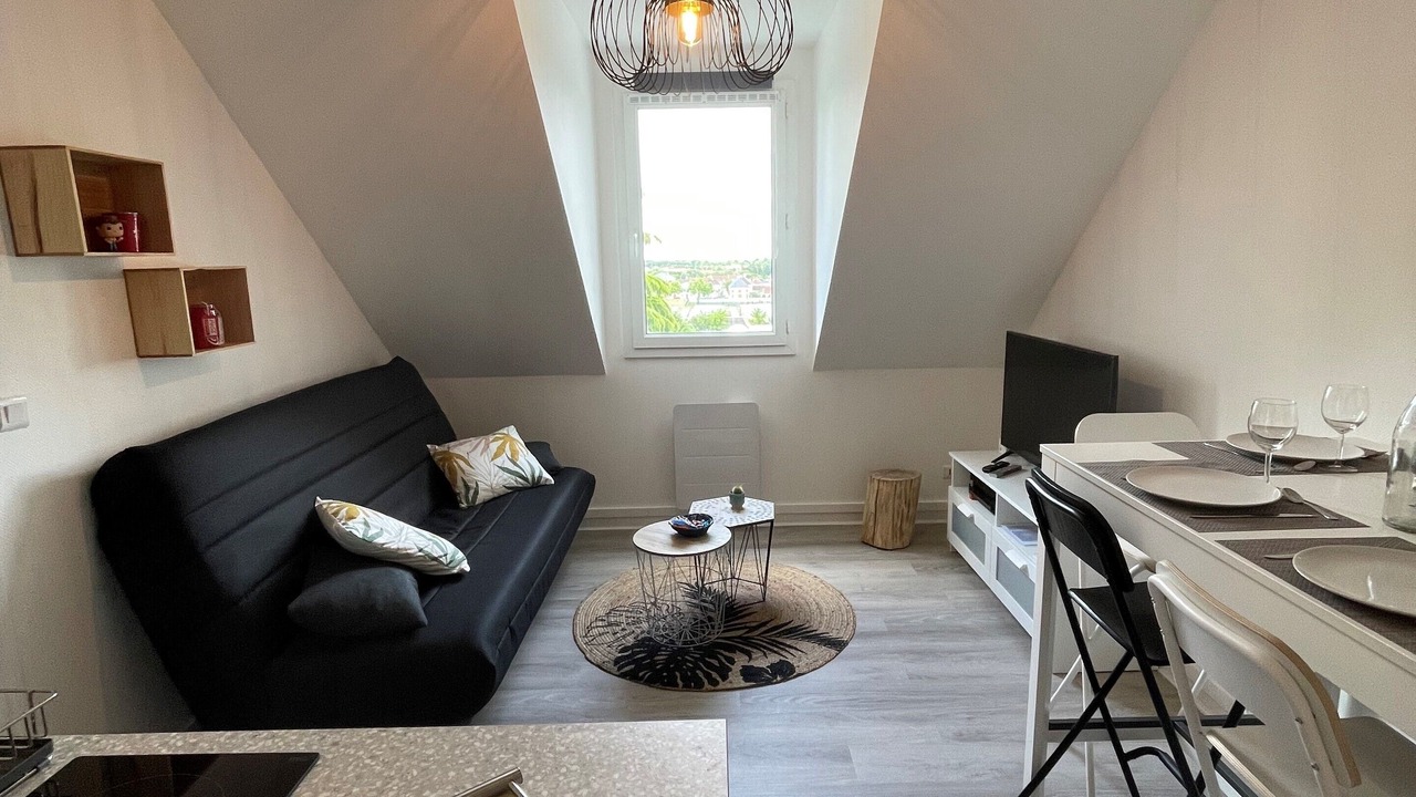 Photo of Livingroom in Magny-le-Hongre