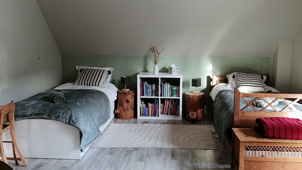 Photo of Bedroom in Equemauville
