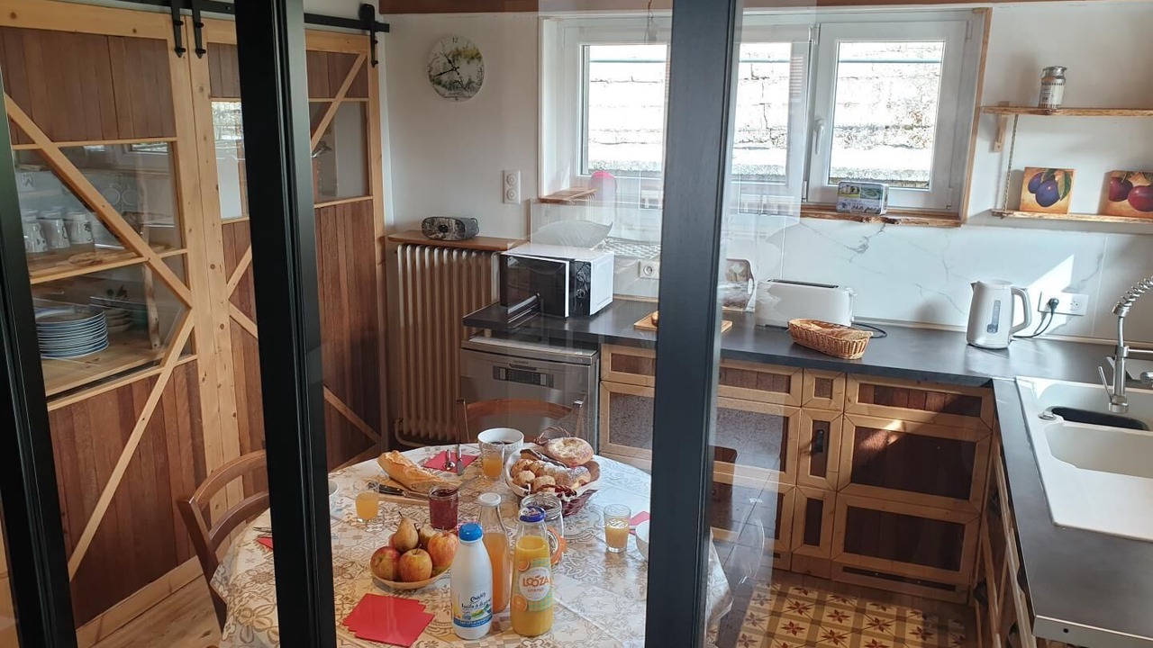 Photo of Kitchen in Moiry