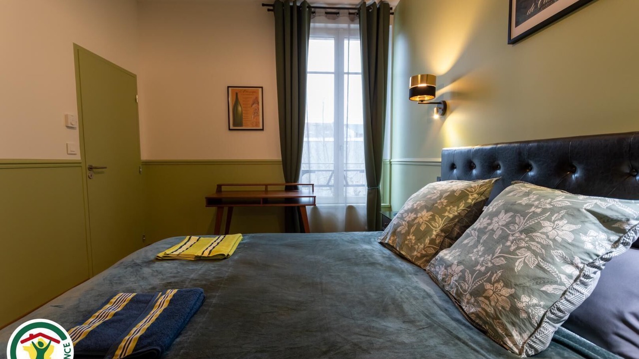 Photo of Bedroom in Epernay