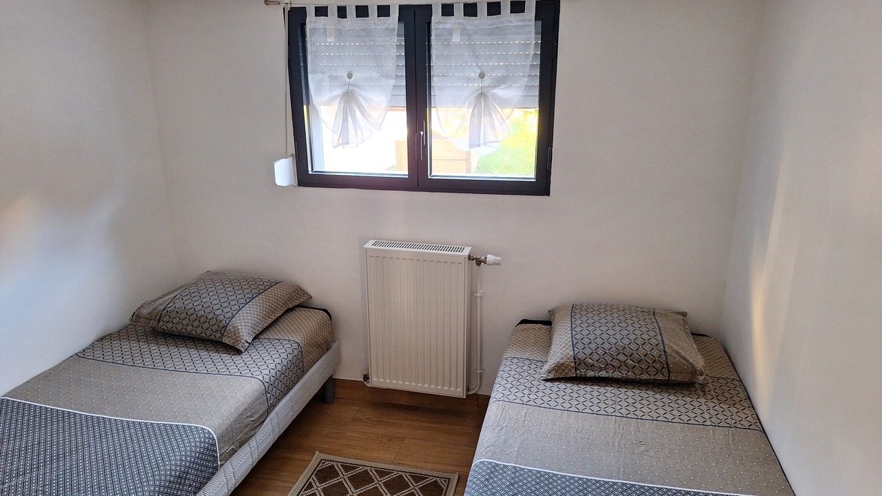 Photo of Bedroom in Tremblay-en-France