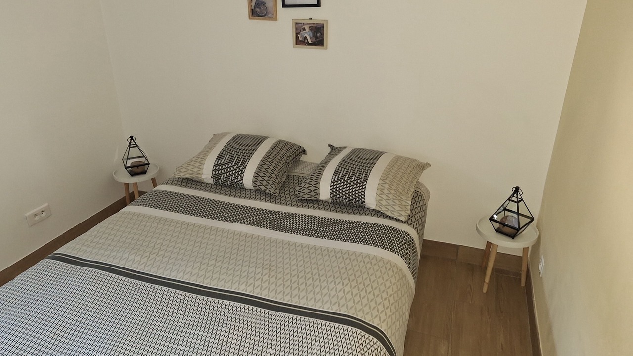 Photo of Bedroom in Tremblay-en-France