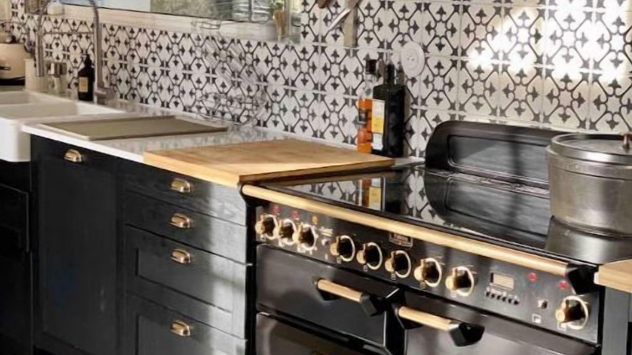 Photo of Kitchen in Marnay-sur-Seine