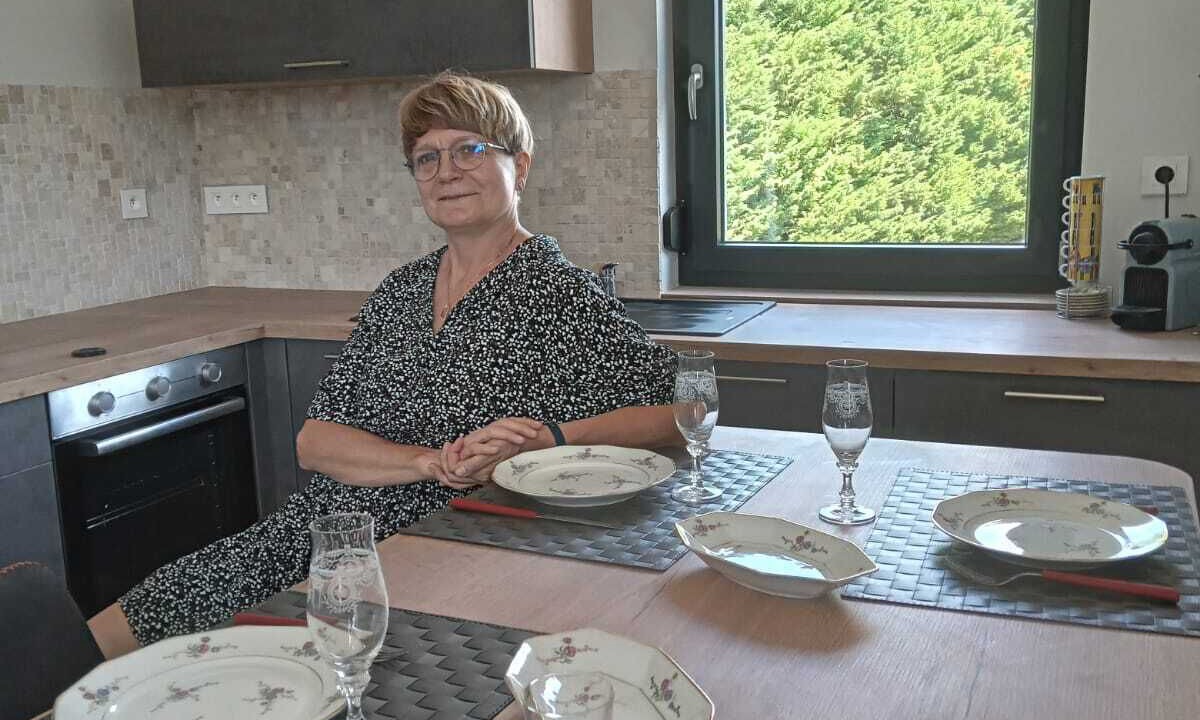 Photo of Kitchen in Freyming-Merlebach