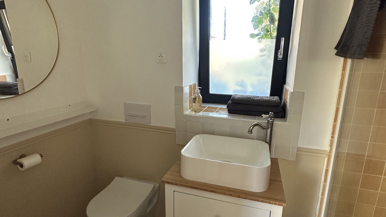 Photo of Bathroom in Argentan Intercommunalite
