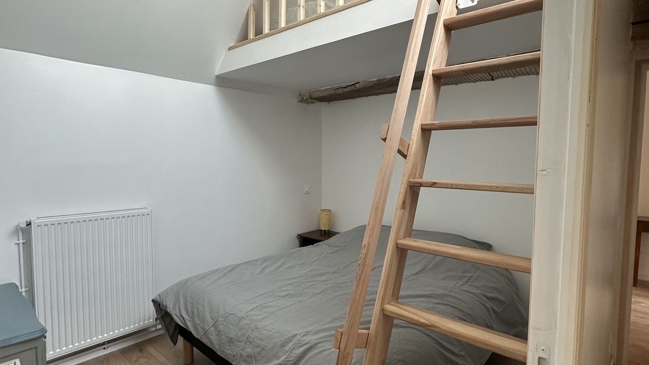 Photo of Bedroom in Argentan Intercommunalite