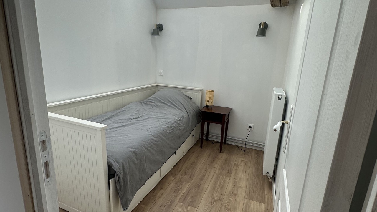 Photo of Bedroom in Argentan Intercommunalite